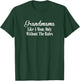 Grandmama T Shirt Gift: Like A Mom Only Without The Rules T-Shirt - T-Shirt | Forest