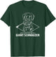 Giant Schnauzer Gift T-Shirt - T-Shirt | Forest