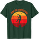 Karate Teen Kid Vintage Sunset On Pacific Ocean Beach T-Shirt - T-Shirt | Forest