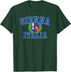 Sienna Italy Crest T-Shirt - T-Shirt | Forest