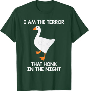 Vintage Goose Games Honk Videogame Untitled Outfits Classics T-Shirt - T-Shirt | Forest