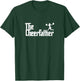 The Cheer Father Funny Cheerleader Father Dad Gift T-Shirt - T-Shirt | Forest