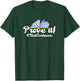 Prove It Text Evidence T-Shirt - T-Shirt | Forest