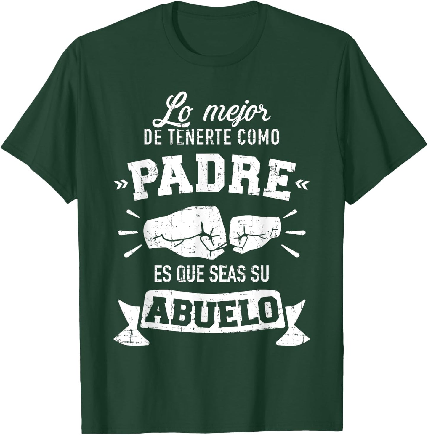 Lo mejor cosa tenerte como padre es que seas su como abuelo T-Shirt - T-Shirt | Forest