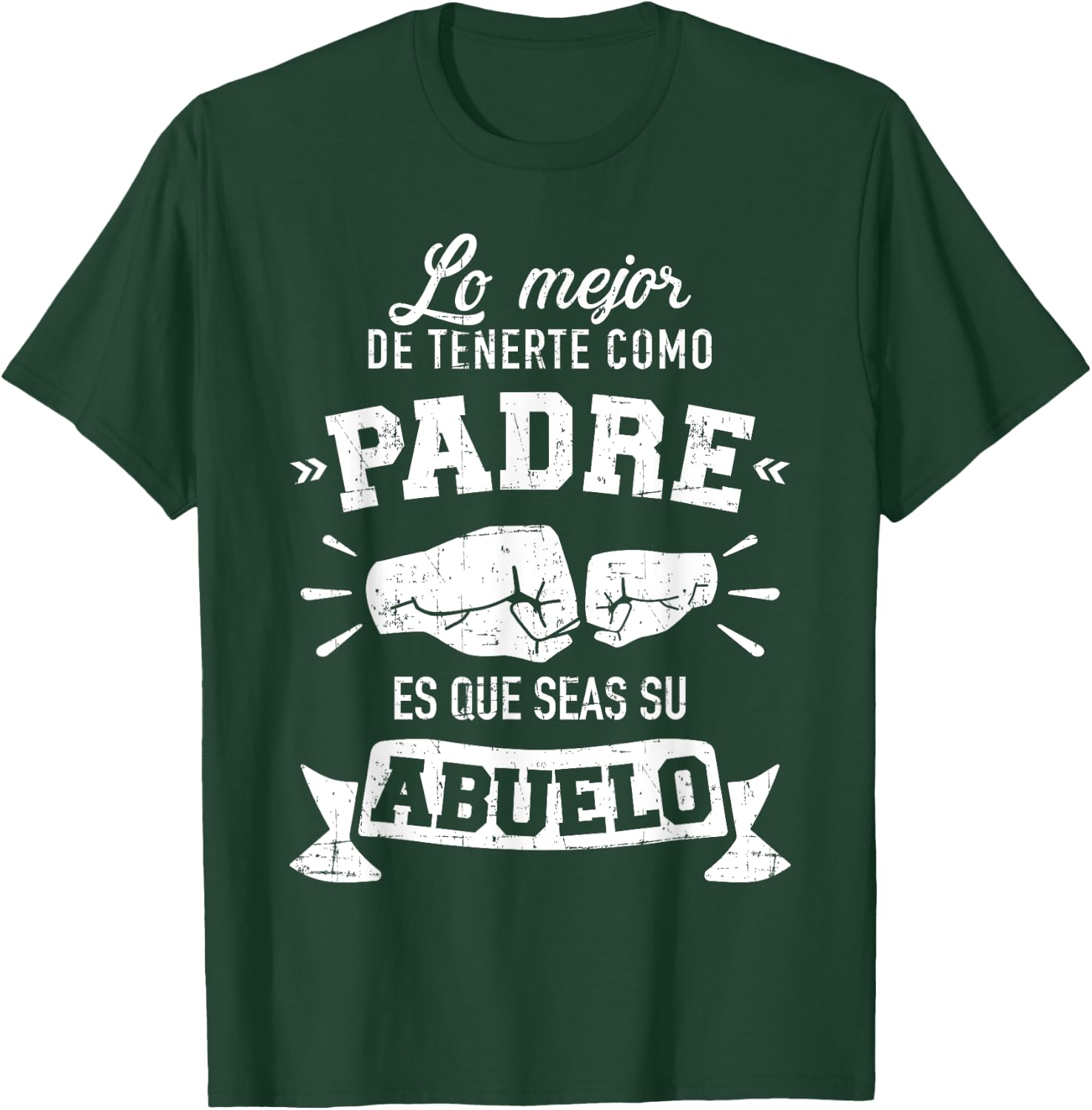 Lo mejor cosa tenerte como padre es que seas su como abuelo T-Shirt - T-Shirt | Forest