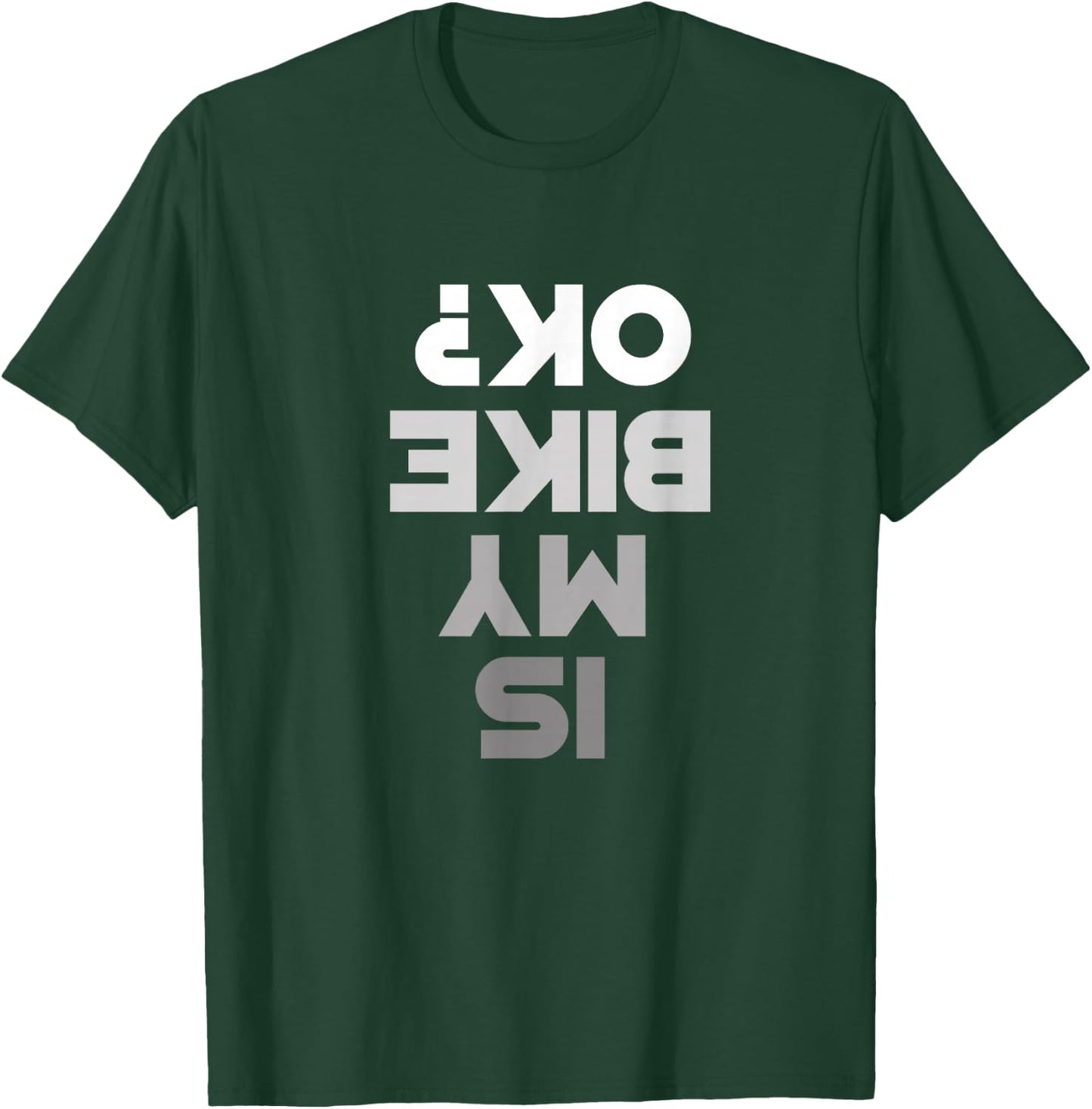 Motorcycle Motocross Apparel - Motocross Motorcycle T-Shirt - T-Shirt | Forest