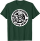 Funny Bachelor Party Blackout Skull Beer Groomsmen T-Shirt - T-Shirt | Forest