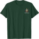 Dungeons & Dragons Skull Badge Pocket T-Shirt - T-Shirt | Forest