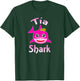 Tia Shark Spanish Aunt Funny T-Shirt - T-Shirt | Forest
