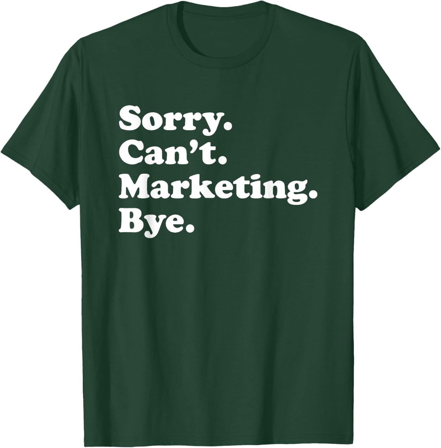 Funny Digital Internet Marketing Gift or Women T-Shirt - T-Shirt | Forest