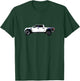 Factory Prepped - F150 Raptor Inspired T-Shirt - T-Shirt | Forest