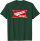Redneck Proud | Southern Pride T-Shirt - T-Shirt | Forest