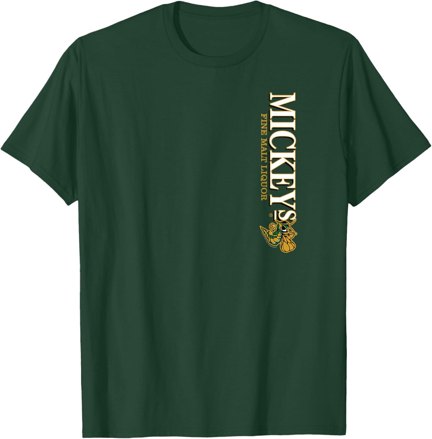 Mickey's Fine Malt Liquor T-Shirt - T-Shirt | Forest