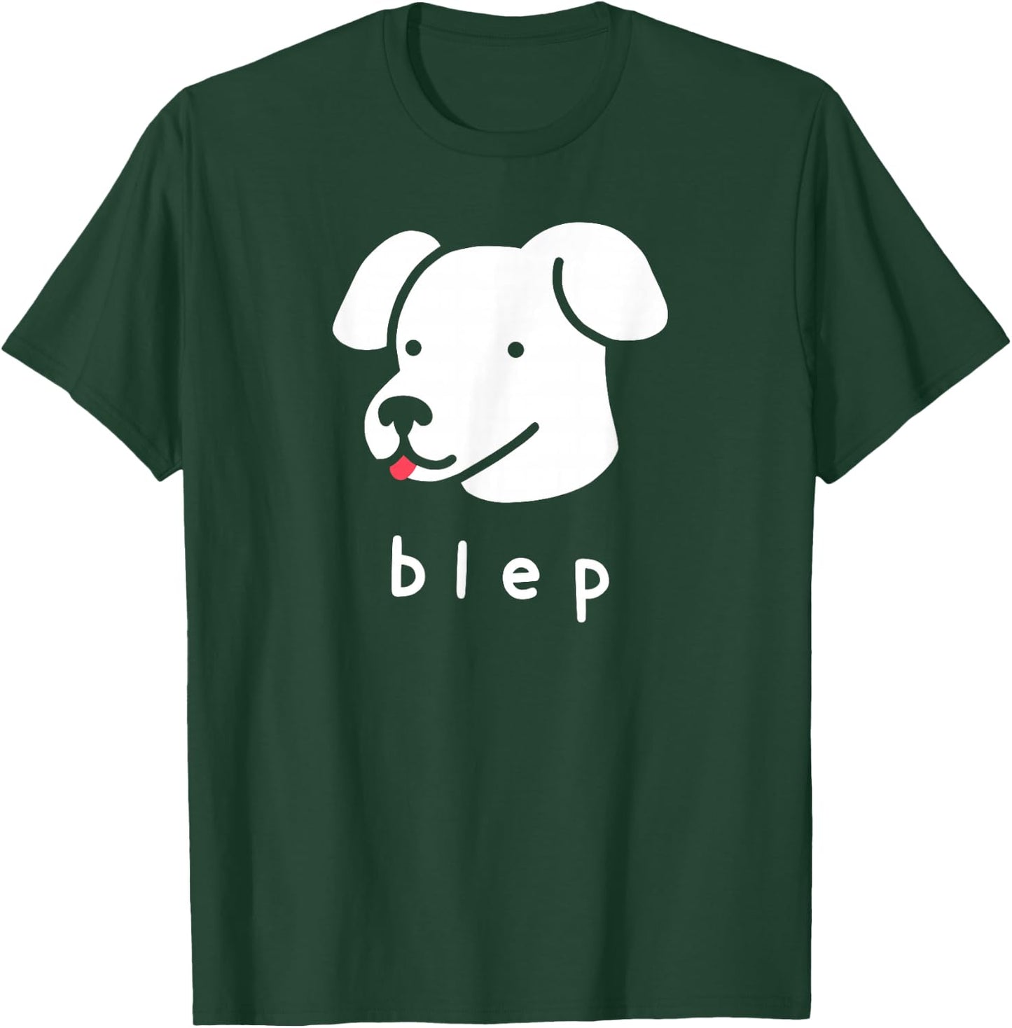 Blep T-Shirt - T-Shirt | Forest