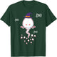 Boo Boo Funny Sperm Ghost Halloween Men Women Costume Gift T-Shirt - T-Shirt | Forest