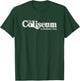 Vintage Richfield Coliseum Cleveland Shirt T-Shirt - T-Shirt | Forest
