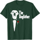 Labrador Retriever Dad | The DogFather Labrador | Lab T-Shirt - T-Shirt | Forest
