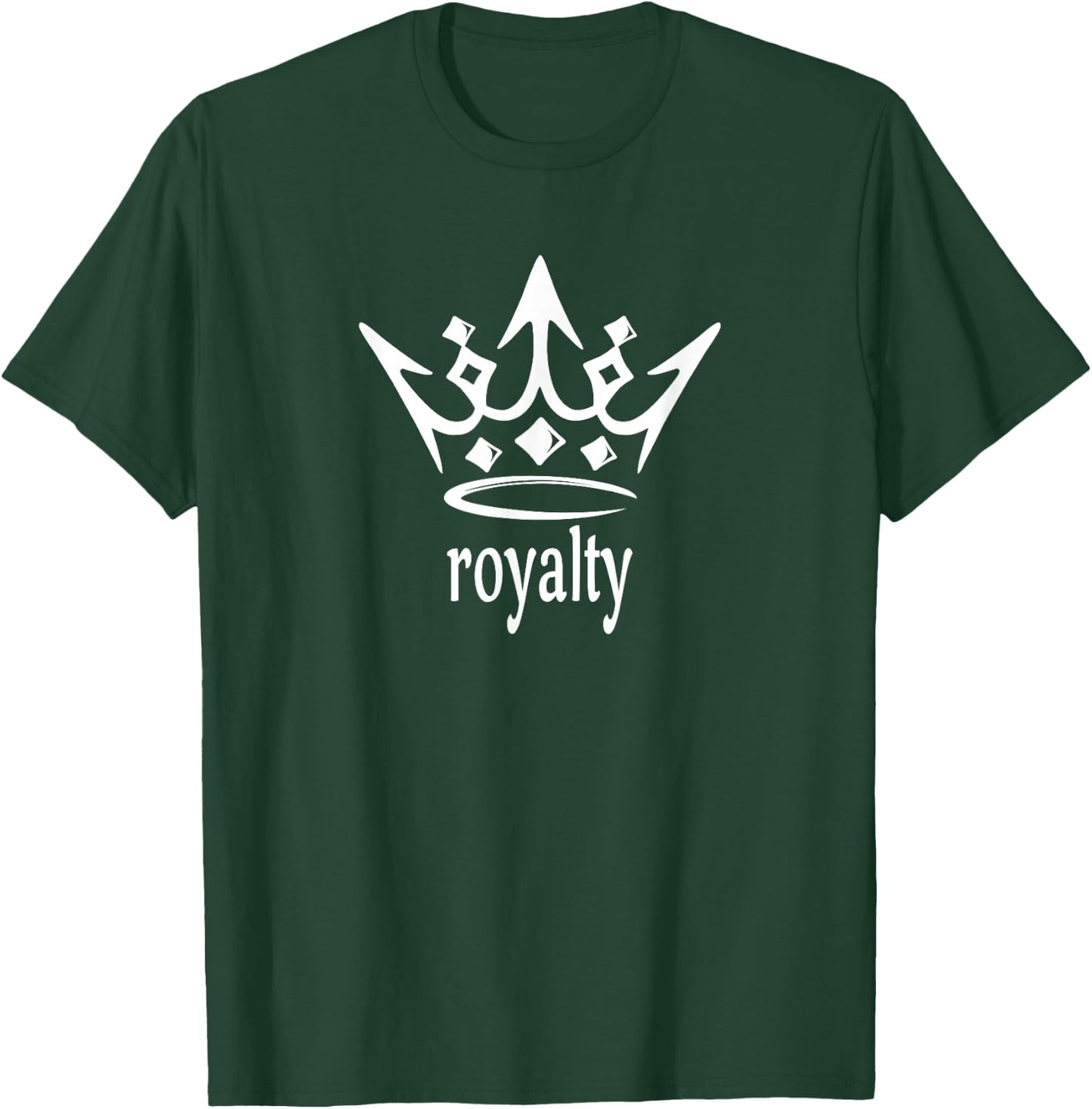 Royalty by SELFE T-Shirt - T-Shirt | Forest
