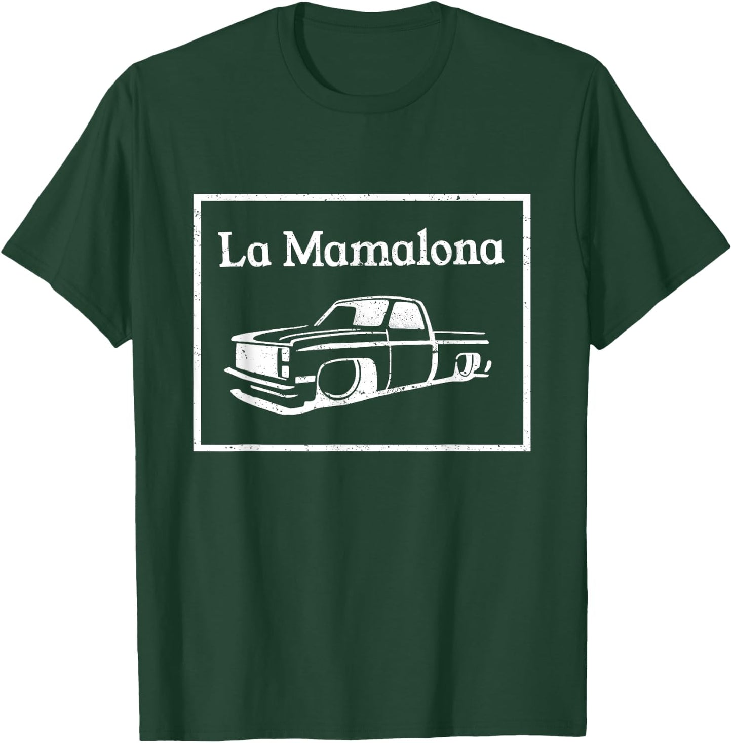 La Mamalona T-Shirt - T-Shirt | Forest