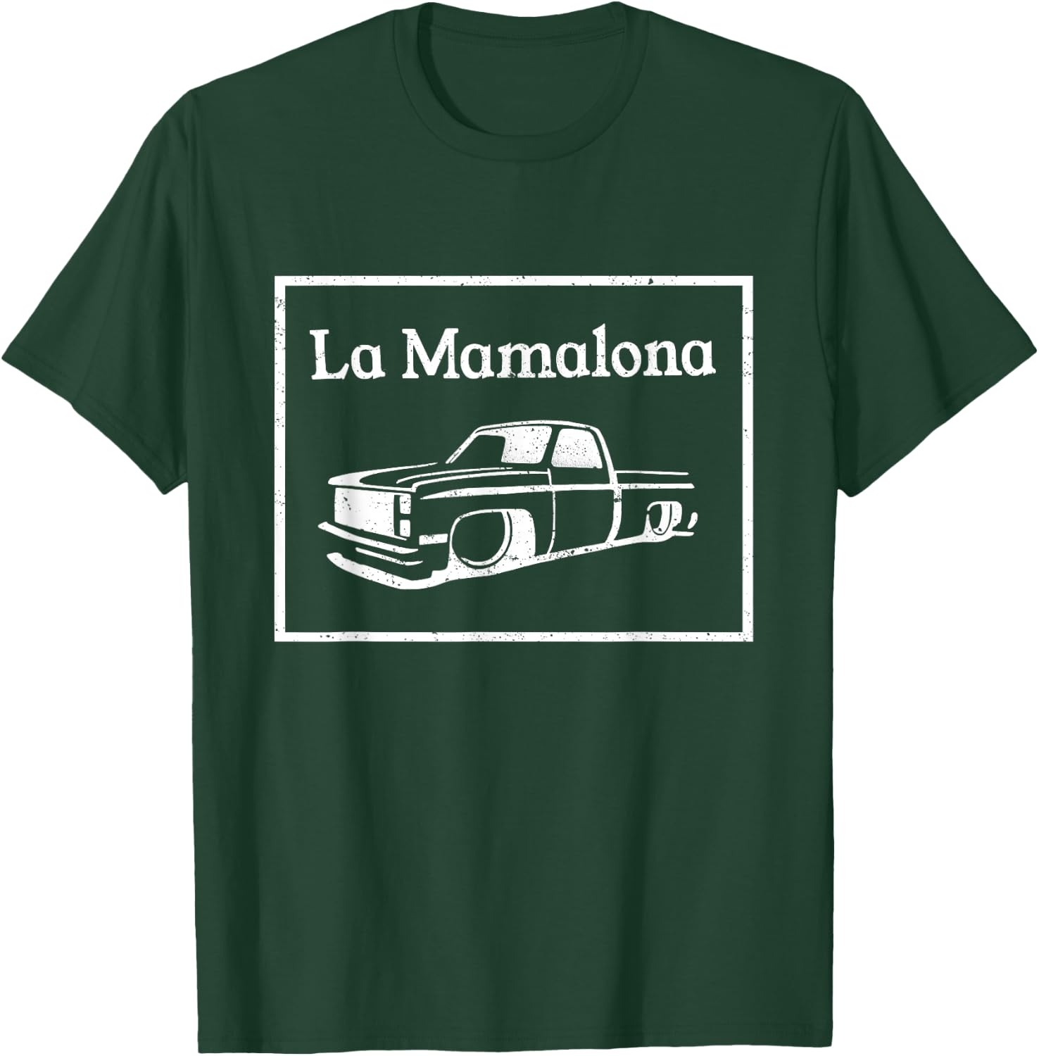 La Mamalona T-Shirt - T-Shirt | Forest