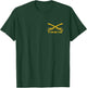 If You Ain't CAV US Army Cavalry Cav Military 19D T-Shirt - T-Shirt | Forest