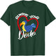 Always Your Dodo | I love You Dodo | Funny Birdlover Birdees T-Shirt - T-Shirt | Forest