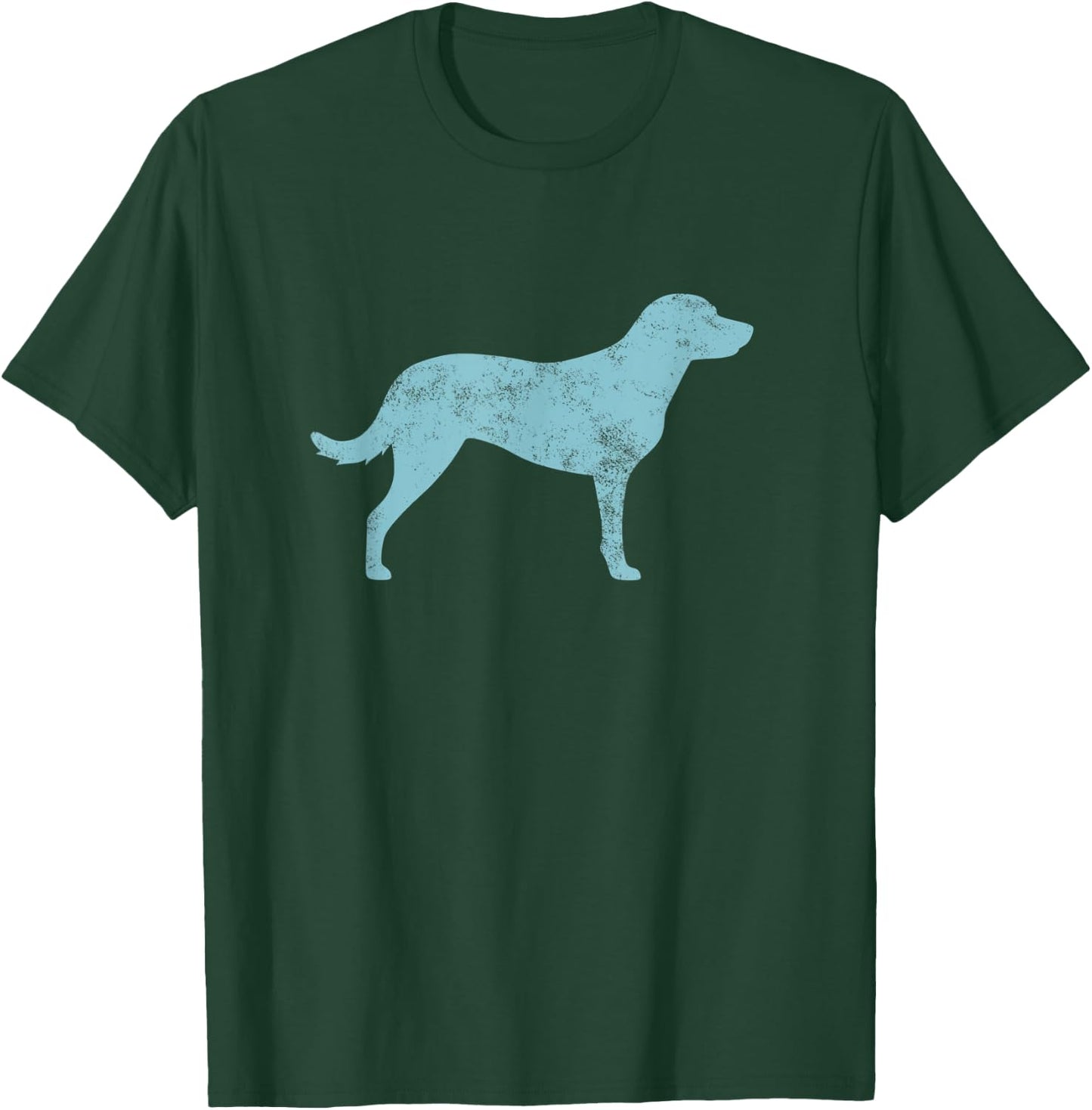 Chesapeake Bay Retriever T-Shirt - T-Shirt | Forest