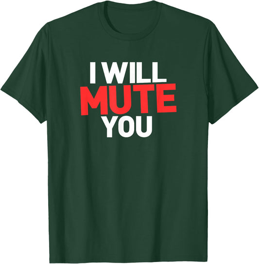 Audio Engineer / Funny Sound Guy T-Shirt - T-Shirt | Forest