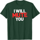 Audio Engineer / Funny Sound Guy T-Shirt - T-Shirt | Forest