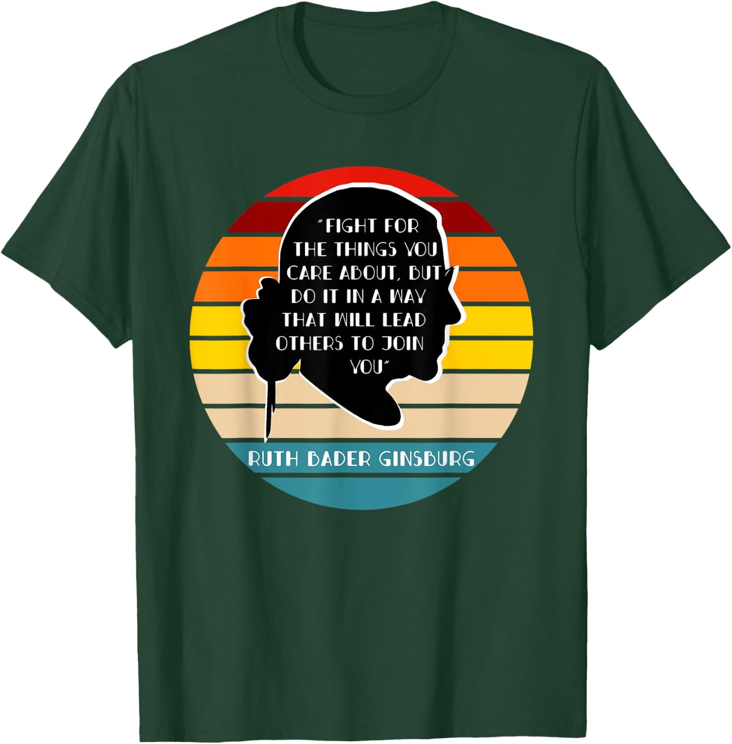 Speak Your Mind Even if Your Voice Shakes Youth Democrat T-Shirt - T-Shirt | Forest
