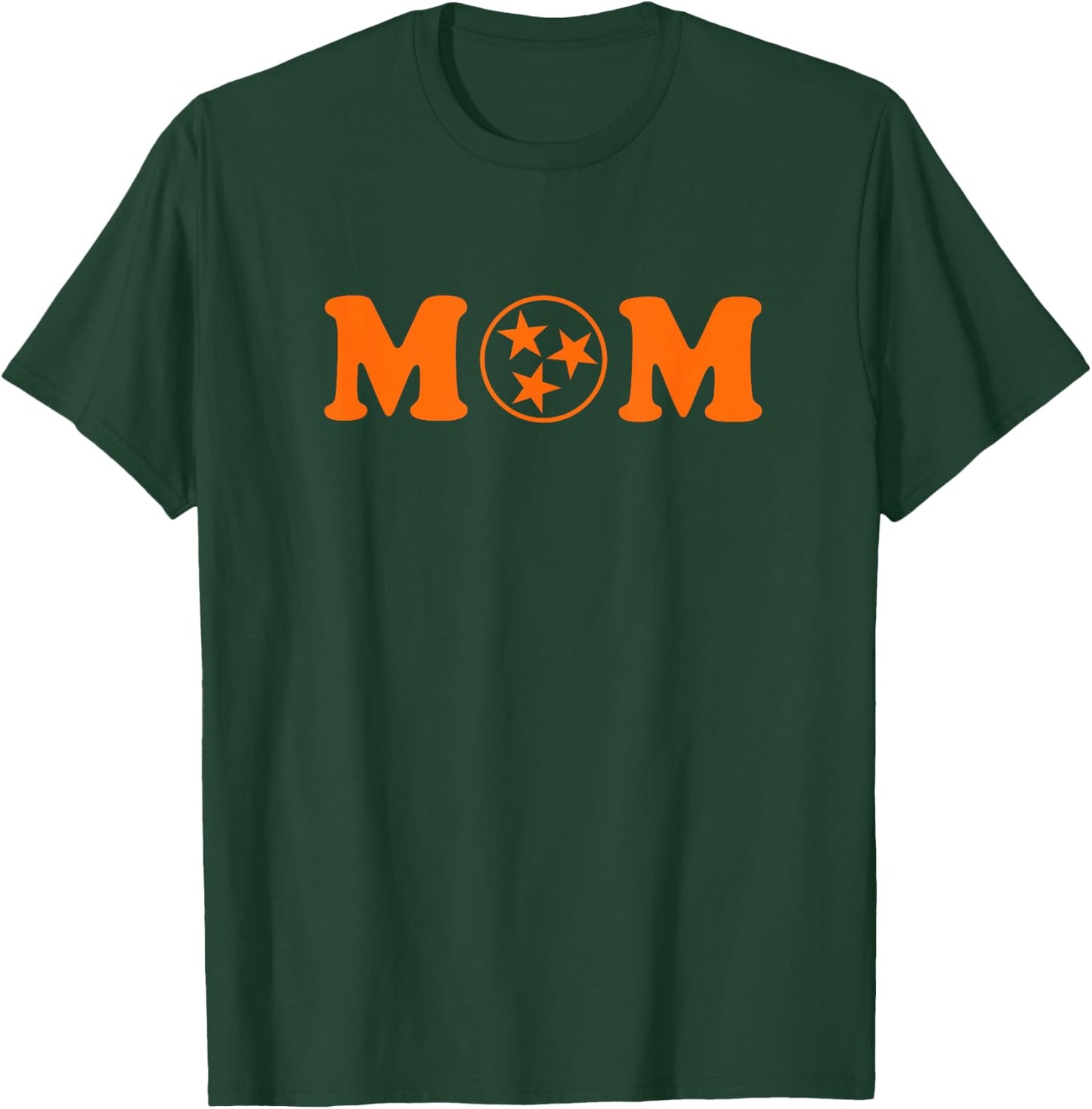 Tennessee Mom Mother T-Shirt - T-Shirt | Forest