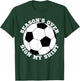 Soccer Team End Of Season Party Autograph Sign My T-Shirt - T-Shirt | Forest