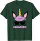 Dadacorn Unicorn Dad Funny Gift T-Shirt - T-Shirt | Forest