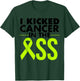 Lymphoma Cancer Survivor Gift Funny Non Hodgkin's Awareness T-Shirt - T-Shirt | Forest