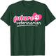 Future Veterinarian Gift Vet Tech Men Women Kids Vet School T-Shirt - T-Shirt | Forest
