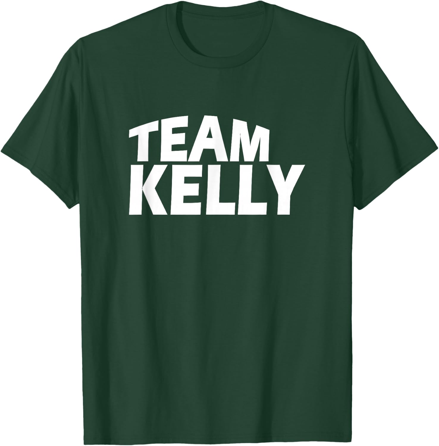 Funny Team Kelly T-Shirt - T-Shirt | Forest