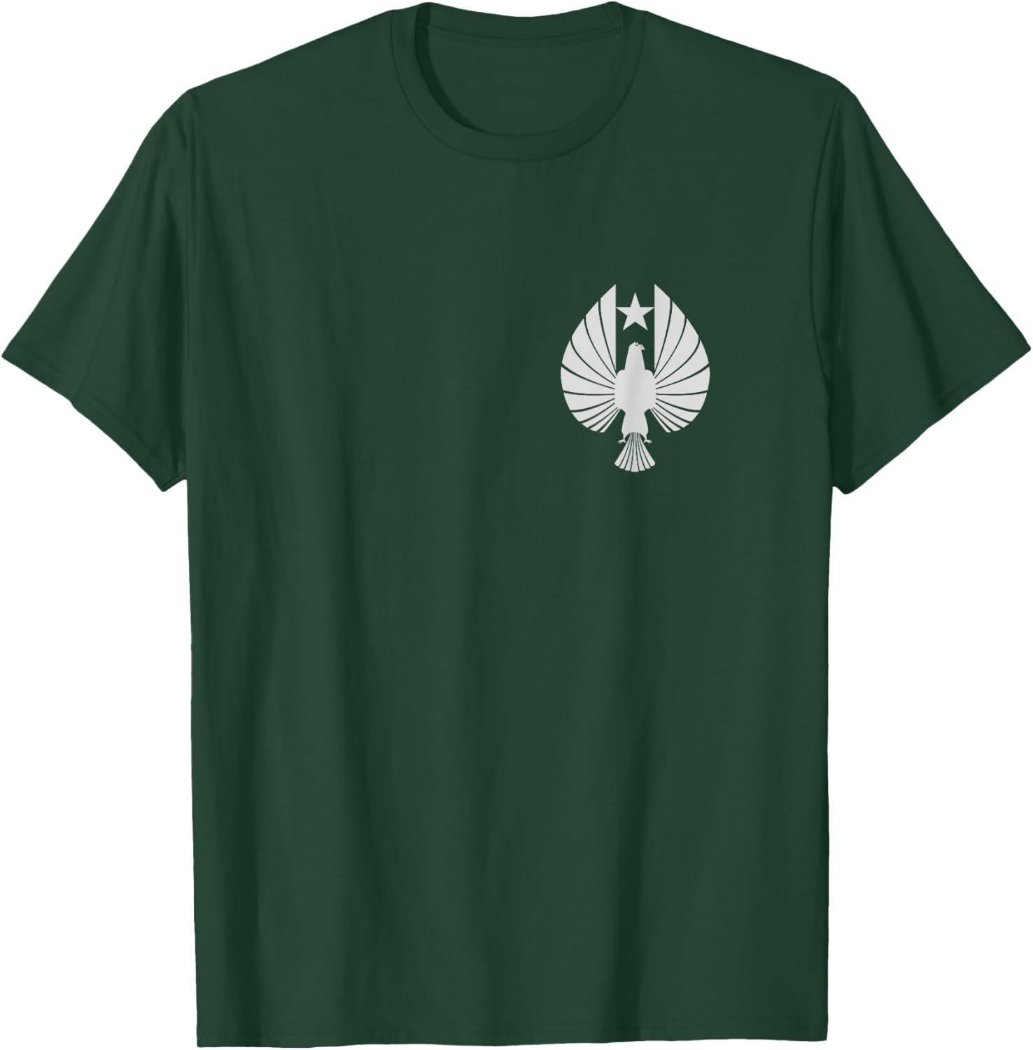 PPDC Pacific Rim The Black Hayley Travis Inspired T-Shirt - T-Shirt | Forest