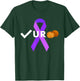 Check your Nuts Check your Balls Testicular Cancer Awareness T-Shirt - T-Shirt | Forest