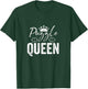 Puzzle Queen Puzzles Lover Mother's Day Mom Girlfriend Gift T-Shirt - T-Shirt | Forest