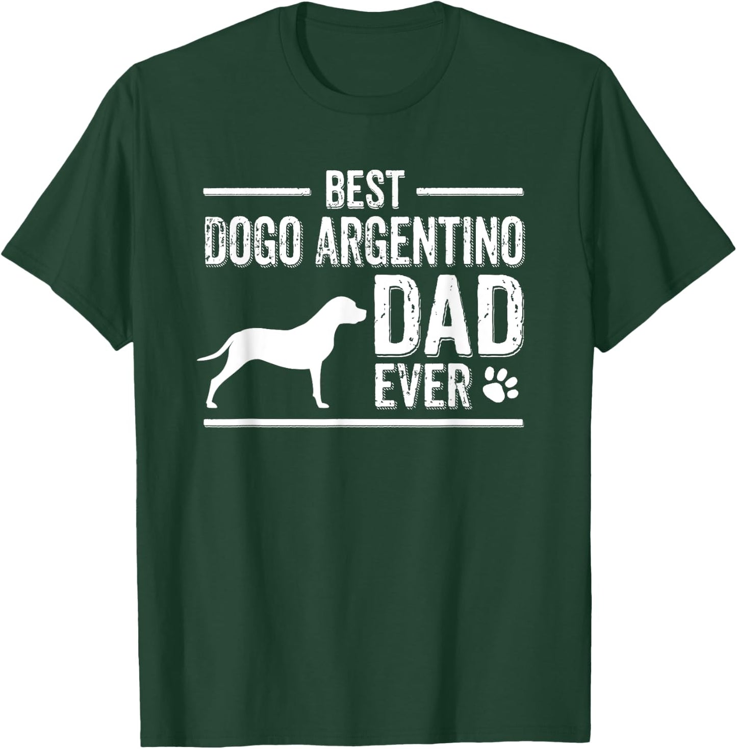 Dogo Argentino T-Shirt - T-Shirt | Forest