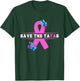 Save The Tatas Breast Cancer Awareness Ta Tas T-Shirt - T-Shirt | Forest