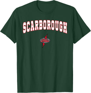 Scarborough High School Red Storm T-Shirt - T-Shirt | Forest