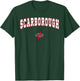 Scarborough High School Red Storm T-Shirt - T-Shirt | Forest