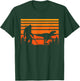 Bigfoot Walking Dinosaur Tyrannosaurus T Rex T-Shirt - T-Shirt | Forest