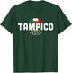 Tampico Mexico T-Shirt - T-Shirt | Forest
