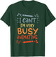 Funny Animation Artist -Adults Black Cartoon Small T-Shirt - T-Shirt | Forest