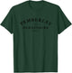 Jane Austen Pemberley Derbyshire Pride and Prejudice T-Shirt - T-Shirt | Forest