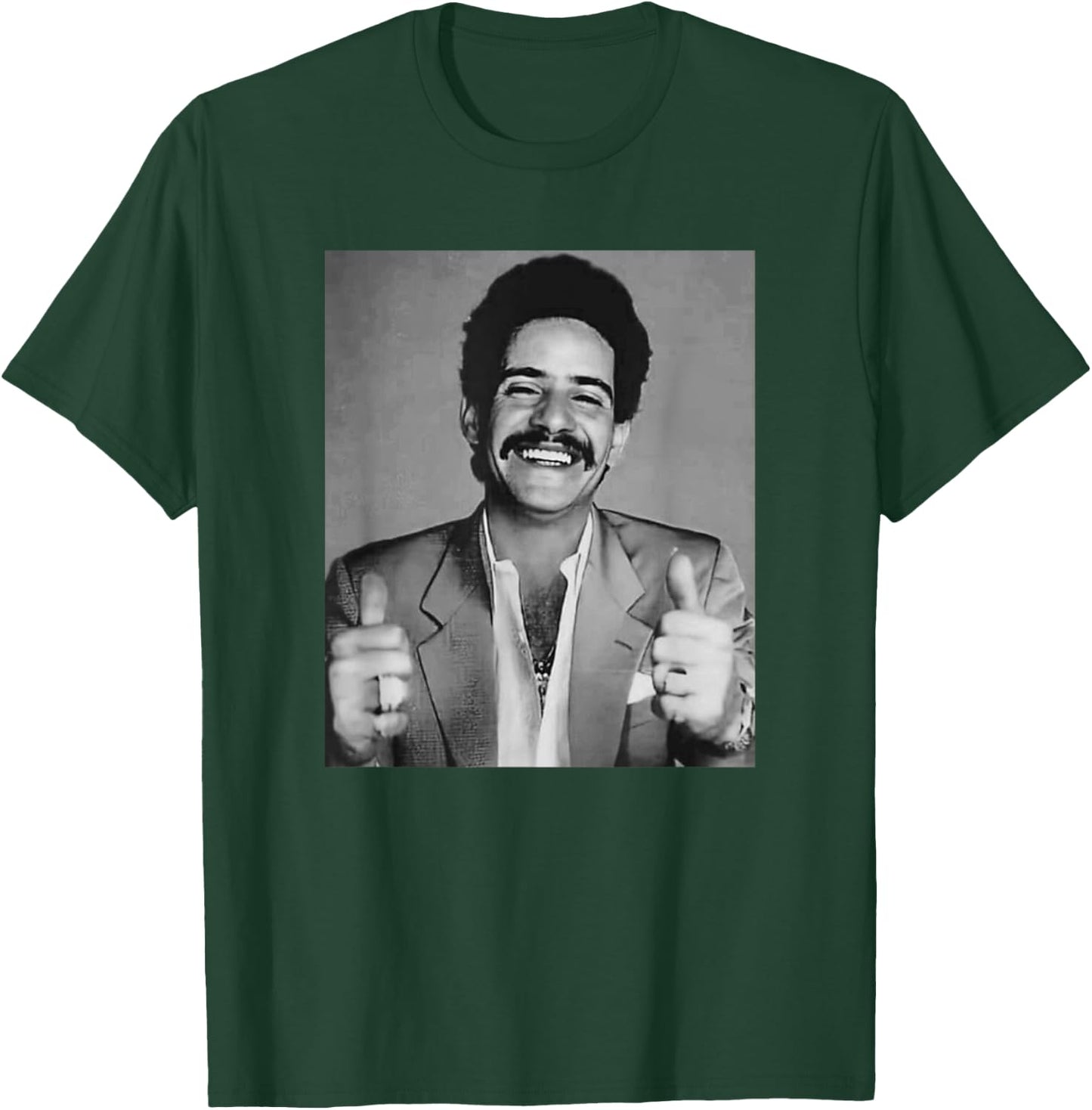 Frankie Ruiz Salsero T-Shirt - T-Shirt | Forest