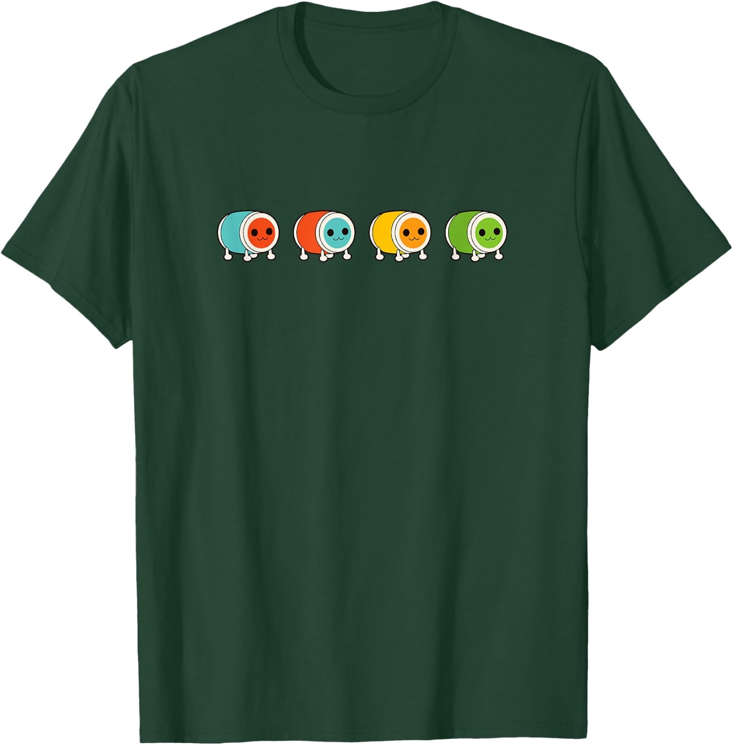 Taiko no Tatsujin T-Shirt - T-Shirt | Forest