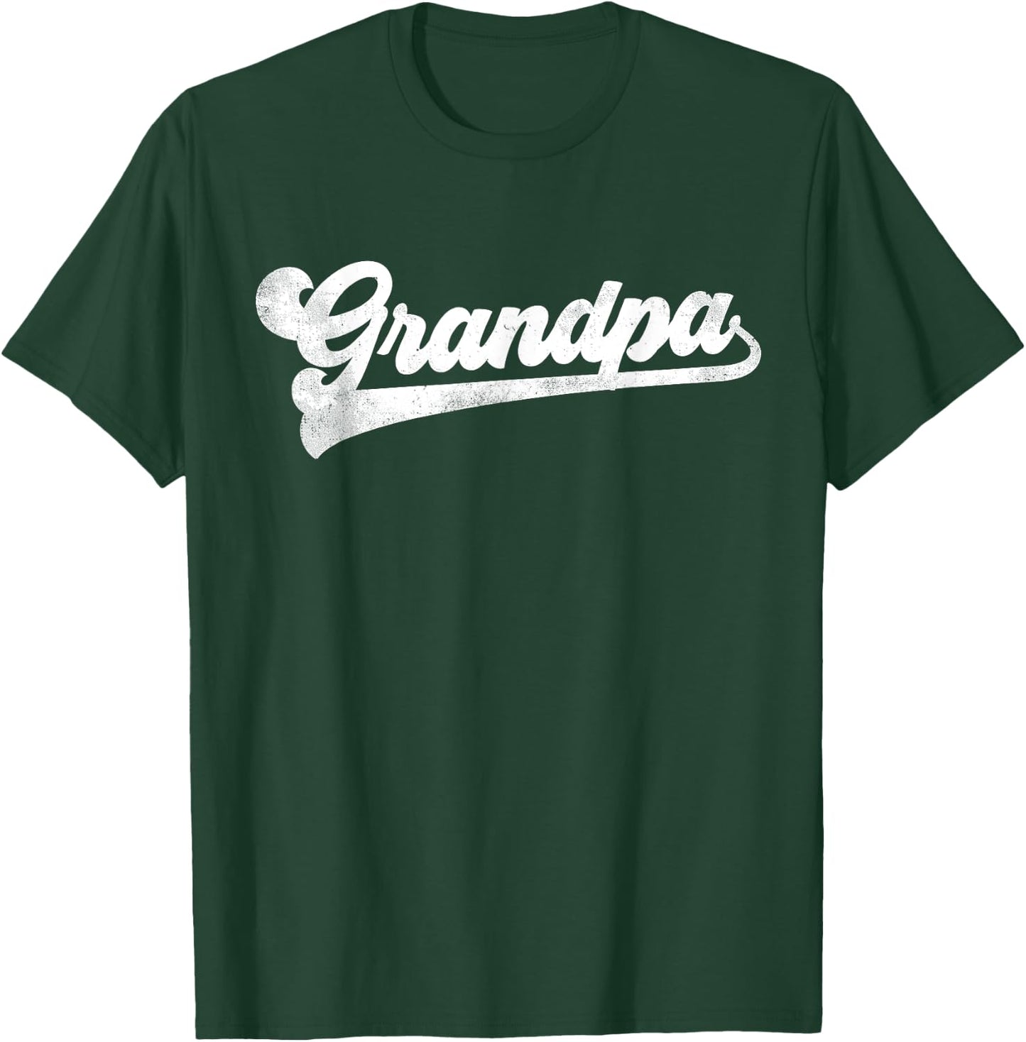 Grandpa Gifts Father's Day Grandpa T-Shirt - T-Shirt | Forest